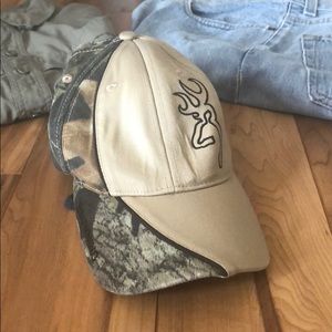 Men’s Browning cap
